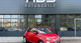 Fiat 500 occasion année 2018 boite Manuelle Annonce Fiat 500 occasion Essence 1.2 8v 69ch Lounge à Diebling