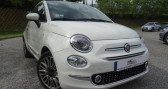 Fiat 500 occasion année 2016 boite Manuelle Annonce Fiat 500 occasion Essence 1.2 8v 69ch Lounge à MARSEILLE