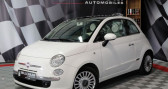 Fiat 500 occasion année 2009 boite Manuelle Annonce Fiat 500 occasion Essence 1.2 8V 69CH LOUNGE à Royan