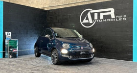 Fiat 500 occasion 2018 mise en vente à Montvrain par le garage ATR AUTOMOBILES - photo n°1