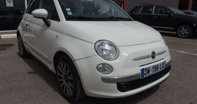 Fiat 500 1.2 8V 69CH LOUNGE