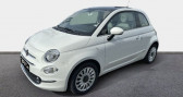 Annonce Fiat 500 occasion Essence 1.2 8v 69ch Lounge  Bourges