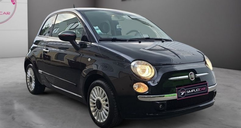 Fiat 500 1.2 8V 69ch Lounge