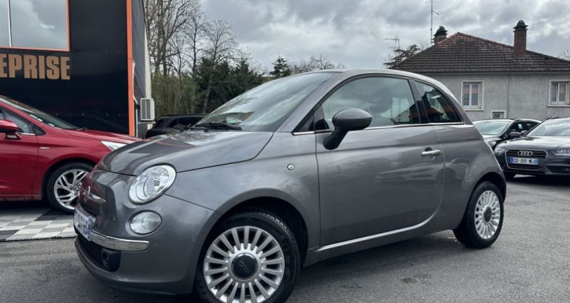 Fiat 500 1.2 8V 69CH LOUNGE