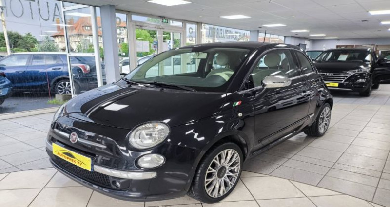 Fiat 500 1.2 8v 69ch Lounge