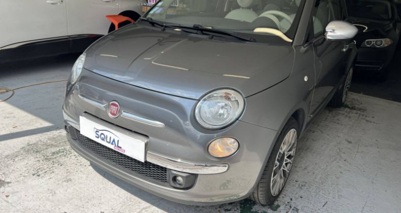 Fiat 500 1.2 8v 69ch Lounge