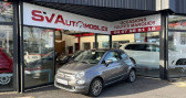 Fiat 500 1.2 8v 69ch Lounge  2018 - annonce de voiture en vente sur Auto Sélection.com