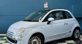 Fiat 500 , garage MILLENIUM AUTOMOBILES  Royan