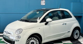 Annonce Fiat 500 occasion Essence 1.2 8V 69CH LOUNGE � Royan