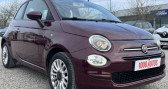 Fiat 500 occasion année 2015 boite Manuelle Annonce Fiat 500 occasion Essence 1.2 8v 69ch Lounge à Roncq
