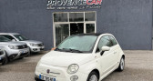 Annonce Fiat 500 occasion Essence 1.2 8V 69CH LOUNGE � LA FARLEDE