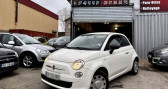 Fiat 500 1.2 8v 69ch Lounge   Montgeron 91