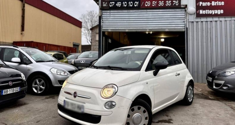 Fiat 500 1.2 8v 69ch Lounge