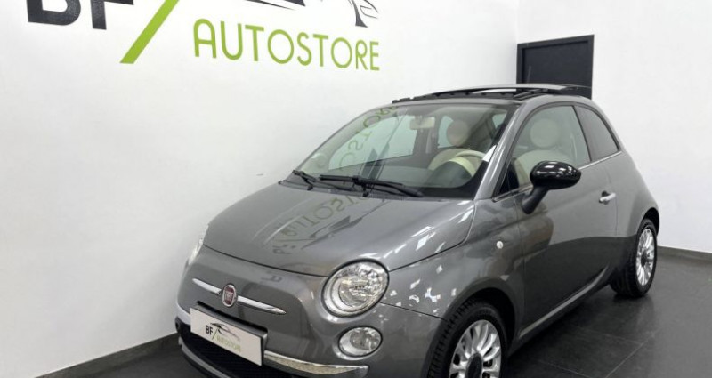 Fiat 500 1.2 8v 69ch Lounge