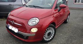 Fiat 500 occasion 2013 mise en vente à Ploudaniel par le garage AUTO SOLUTION 29 - photo n°1