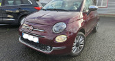 Fiat 500 1.2 8v 69ch Lounge  2016 - annonce de voiture en vente sur Auto Sélection.com