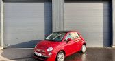 Fiat 500 1.2 8v 69ch Lounge  2013 - annonce de voiture en vente sur Auto Sélection.com