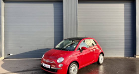Fiat 500 occasion 2013 mise en vente à Bréal-sous-Montfort par le garage WEK AUTO - photo n°1