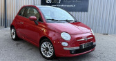 Annonce Fiat 500 occasion Essence 1.2 8V 69CH LOUNGE  LA GARDE