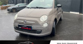 Fiat 500 1.2 8v 69ch Lounge  2008 - annonce de voiture en vente sur Auto Sélection.com
