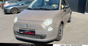 Fiat 500 , garage LGT AUTOMOBILES  CAUDAN