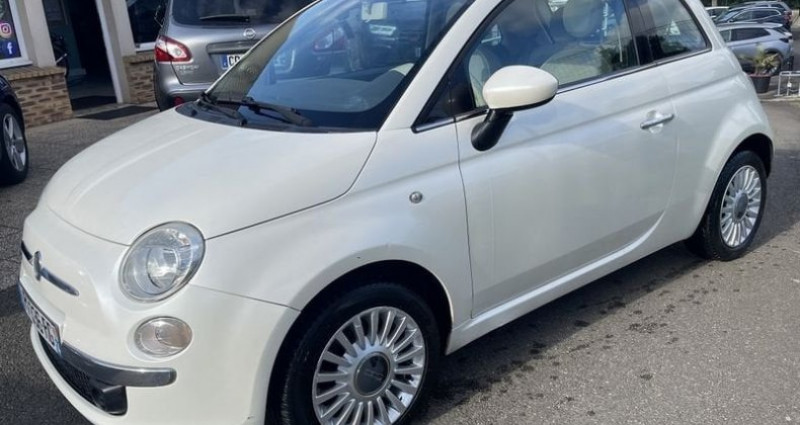 Fiat 500 1.2 8V 69CH LOUNGE