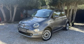 Fiat 500 occasion année 2015 boite Manuelle Annonce Fiat 500 occasion Essence 1.2 8V 69CH LOUNGE à Perpignan