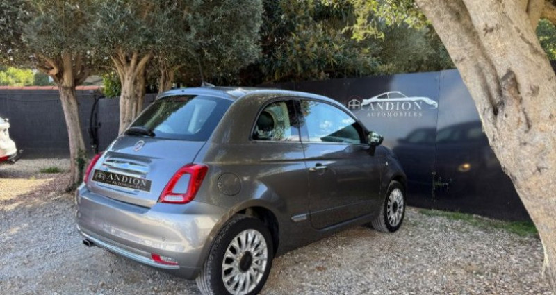 Fiat 500 1.2 8V 69CH LOUNGE 2015 - photo n°5 Fiat 500 1.2 8V 69CH LOUNGE  occasion à Perpignan - photo n°5