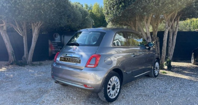 Fiat 500 1.2 8V 69CH LOUNGE 2015 - photo n°3 Fiat 500 1.2 8V 69CH LOUNGE  occasion à Perpignan - photo n°3