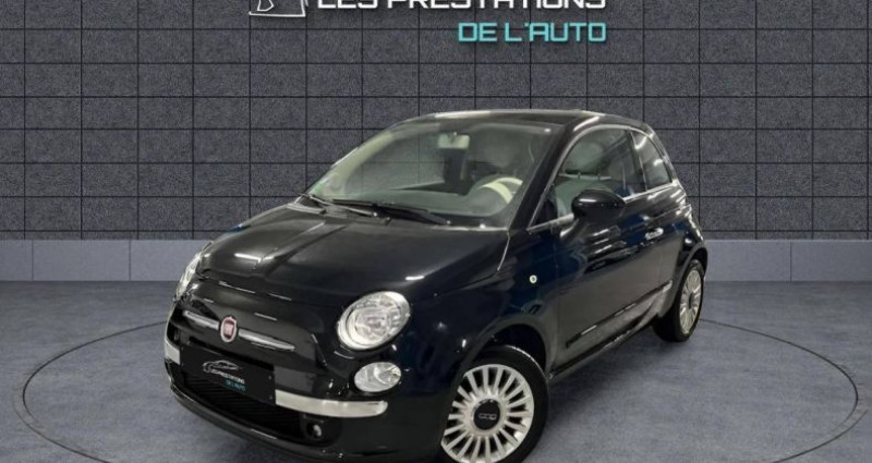 Fiat 500 1.2 8v 69ch Lounge