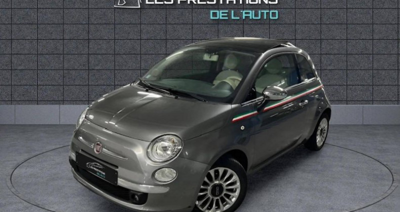 Fiat 500 1.2 8v 69ch Lounge