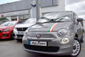 Annonce Fiat 500 occasion Essence 1.2 8V 69CH LOUNGE à Neuilly-sur-Marne