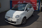 Fiat 500 occasion année 2013 boite Manuelle Annonce Fiat 500 occasion Essence 1.2 8V 69CH LOUNGE à Villeneuve-sous-Dammartin