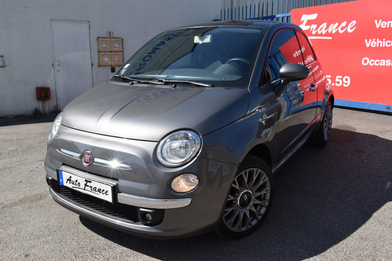 Fiat 500 1.2 8V 69CH LOUNGE