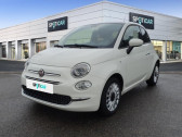 Annonce Fiat 500 occasion  1.2 8v 69ch Lounge à Woippy