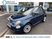 Annonce Fiat 500 occasion Essence 1.2 8v 69ch Lounge  Brie-Comte-Robert
