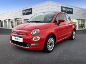 Annonce Fiat 500 occasion Essence 1.2 8v 69ch Lounge  NIMES