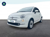 Annonce Fiat 500 occasion Essence 1.2 8v 69ch Lounge  BOURGES
