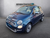 Annonce Fiat 500 occasion Essence 1.2 8v 69ch Lounge  Le Mans