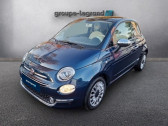 Annonce Fiat 500 occasion Essence 1.2 8v 69ch Lounge  Le Mans