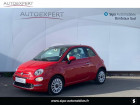Fiat 500 occasion année 2019 boite Manuelle Annonce Fiat 500 occasion Essence 1.2 8v 69ch Lounge à Villenave-d'Ornon