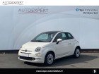 Fiat 500 occasion année 2019 boite Manuelle Annonce Fiat 500 occasion Essence 1.2 8v 69ch Lounge à Villenave-d'Ornon