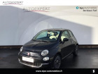 Fiat 500 occasion Noir année 2018 boite Manuelle Annonce Fiat 500 occasion Essence 1.2 8v 69ch Lounge à Villenave-d'Ornon