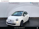 Fiat 500 occasion Blanc année 2018 boite Manuelle Annonce Fiat 500 occasion Essence 1.2 8v 69ch Lounge à Villenave-d'Ornon