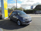 Fiat 500 occasion année 2019 boite Manuelle Annonce Fiat 500 occasion Essence 1.2 8v 69ch Lounge à Corbeil-Essonnes