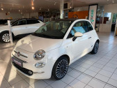 Fiat 500 occasion année 2018 boite Manuelle Annonce Fiat 500 occasion Essence 1.2 8v 69ch Lounge à Meaux