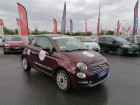 Fiat 500 occasion Bordeaux année 2016 boite Manuelle Annonce Fiat 500 occasion Essence 1.2 8v 69ch Lounge à Saint-Maximin