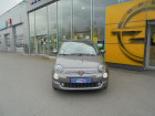 Fiat 500 occasion Gris année 2019 boite Manuelle Annonce Fiat 500 occasion Essence 1.2 8v 69ch Lounge à Vert-Saint-Denis