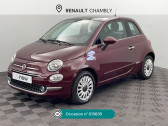 Annonce Fiat 500 occasion Essence 1.2 8v 69ch Lounge  Chambly