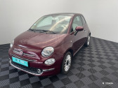 Fiat 500 occasion année 2019 boite Manuelle Annonce Fiat 500 occasion Essence 1.2 8v 69ch Lounge à Mareuil-lès-Meaux